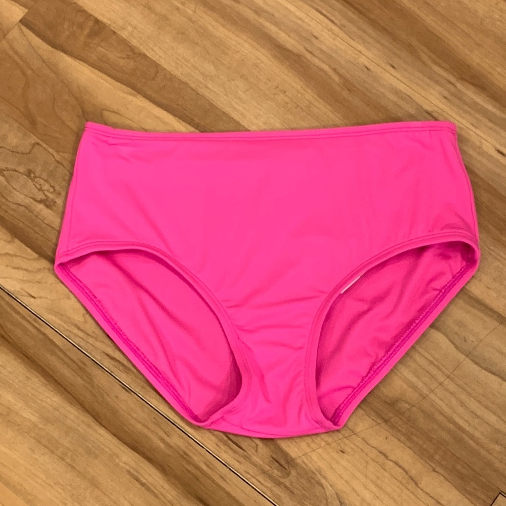 NWT Beach House swim bottom